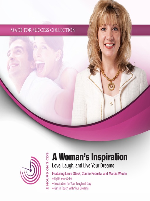 Title details for A Woman's Inspiration by Connie Podesta - Available